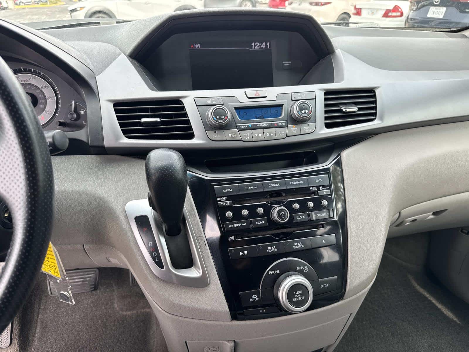 2011 Honda Odyssey EX-L