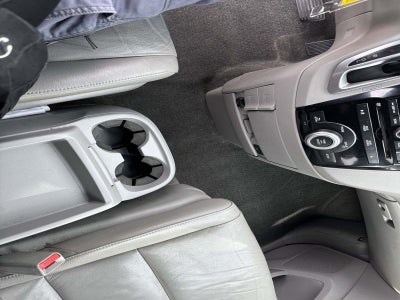 2011 Honda Odyssey EX-L