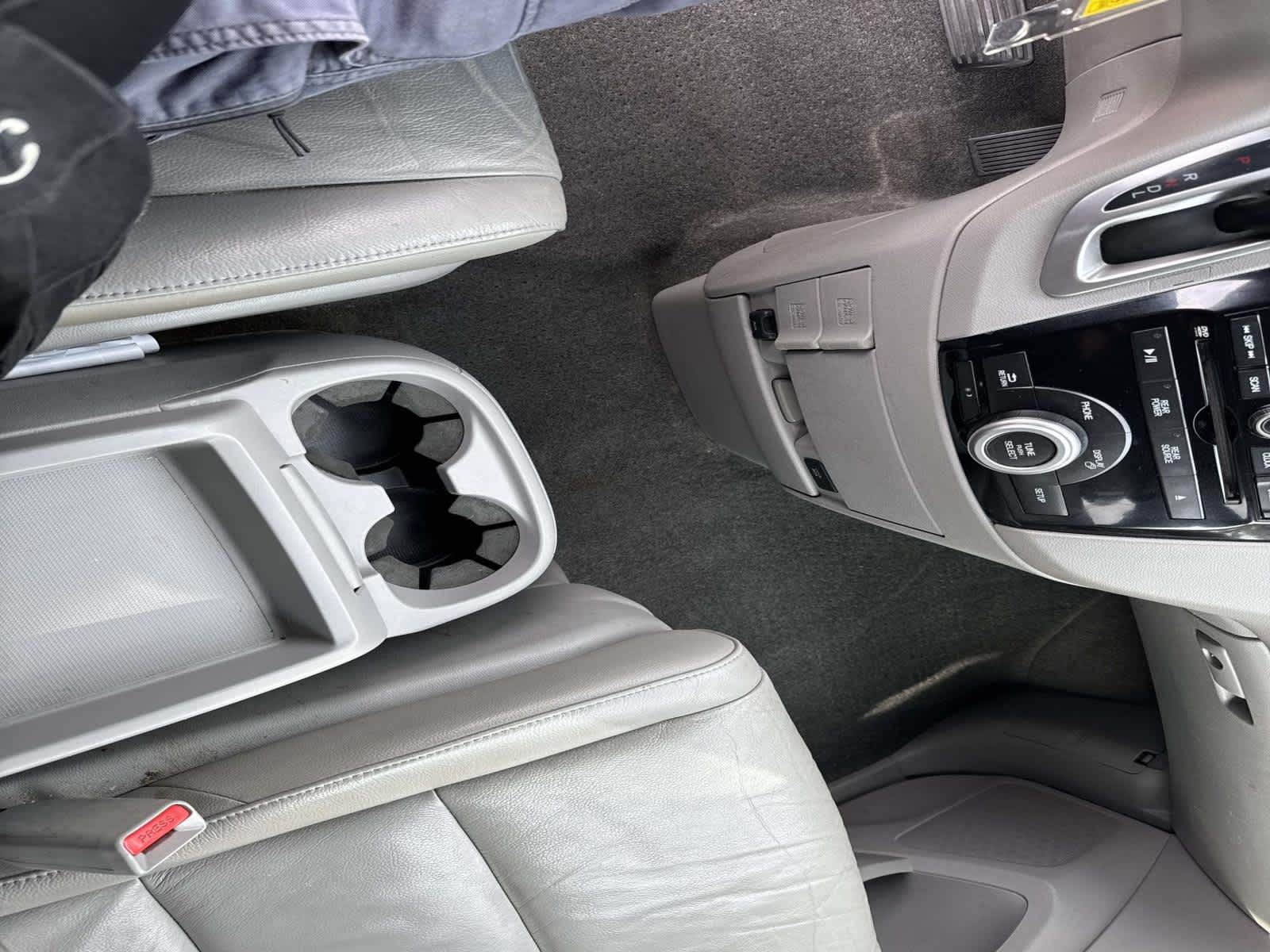 2011 Honda Odyssey EX-L