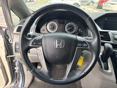 2011 Honda Odyssey EX-L