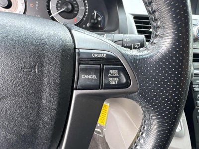 2011 Honda Odyssey EX-L