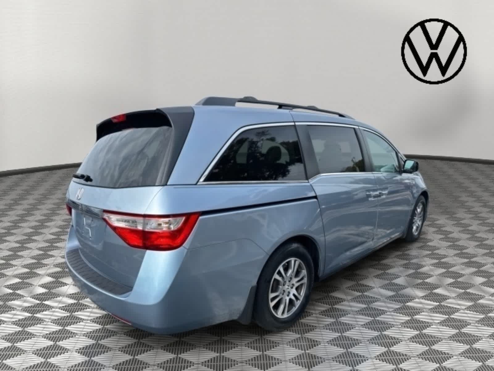 2011 Honda Odyssey EX-L