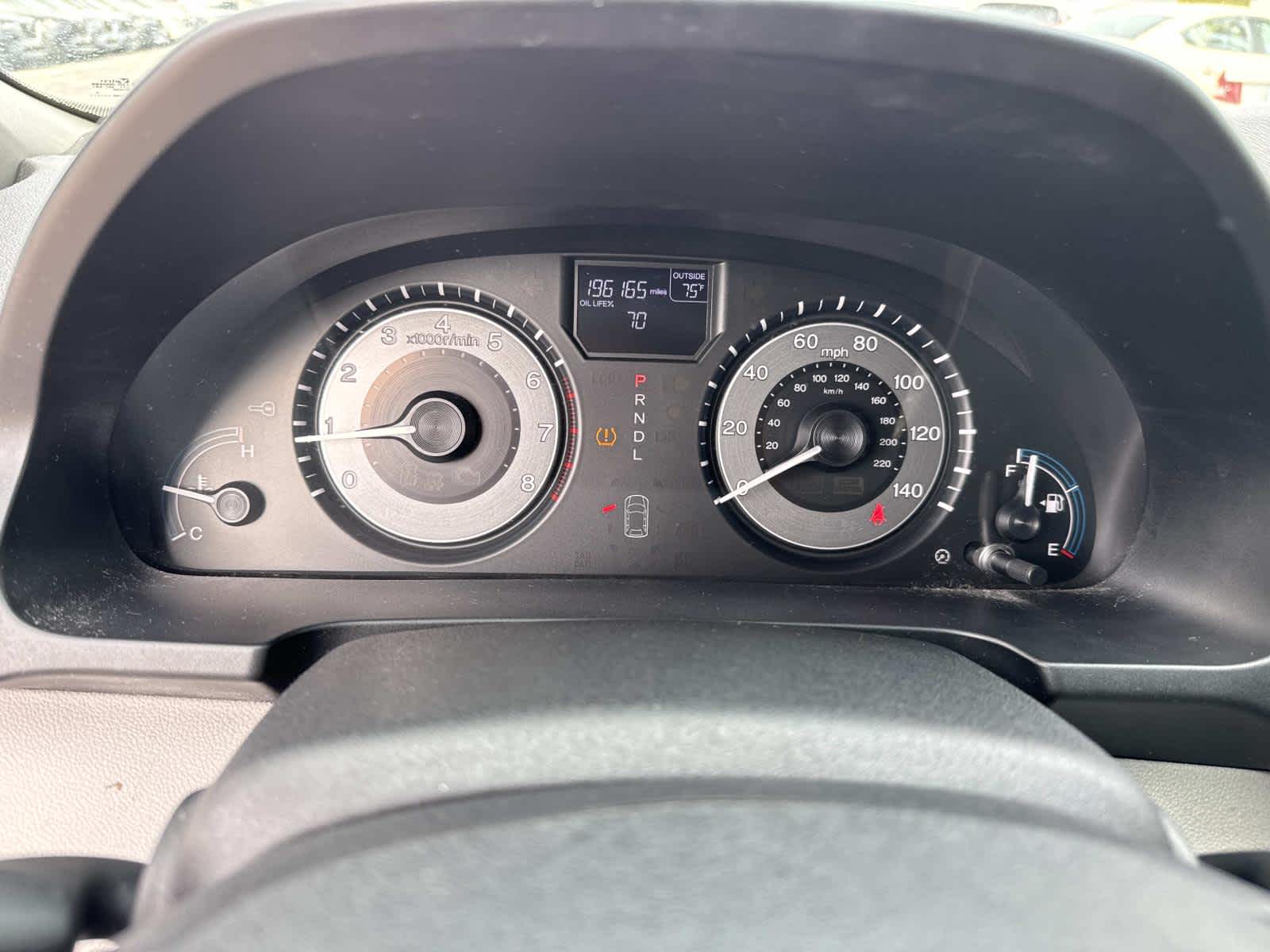 2011 Honda Odyssey EX-L