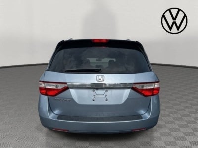 2011 Honda Odyssey EX-L