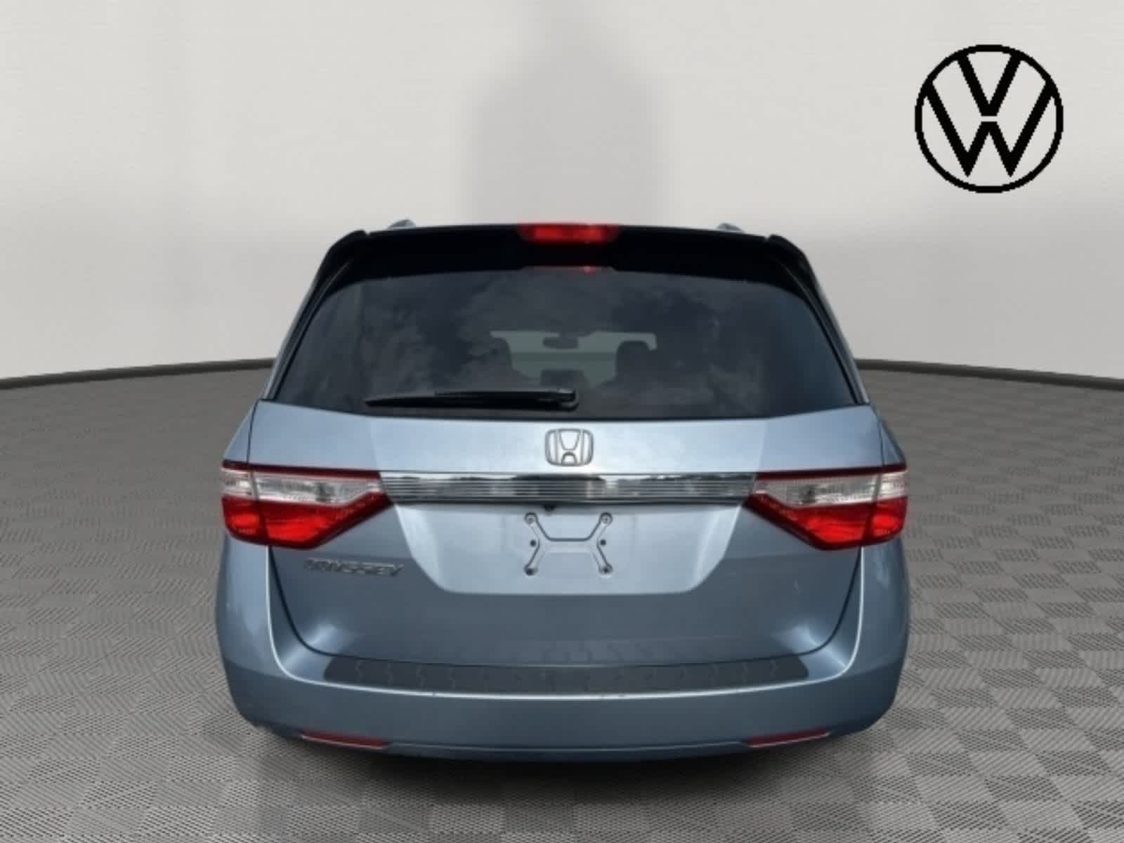 2011 Honda Odyssey EX-L