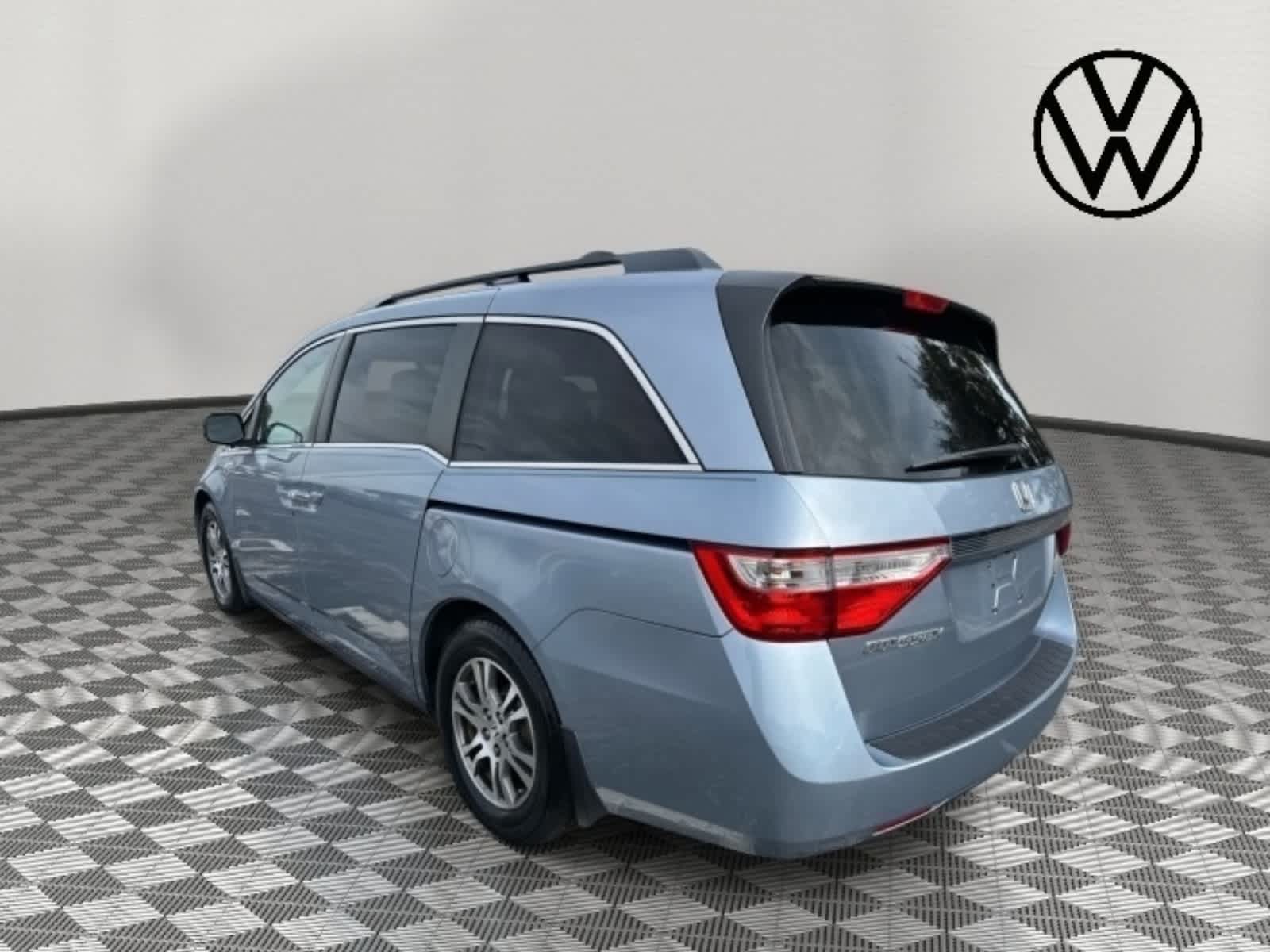 2011 Honda Odyssey EX-L