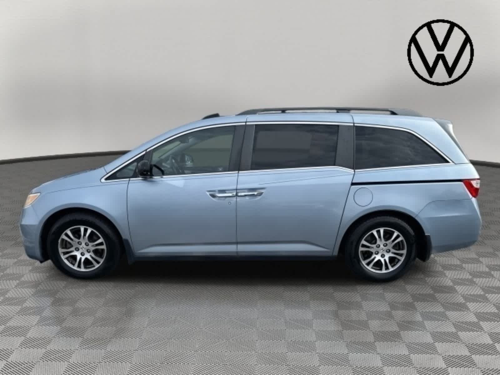 2011 Honda Odyssey EX-L