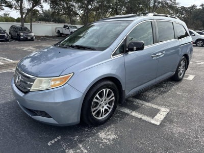 2011 Honda Odyssey EX-L