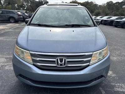 2011 Honda Odyssey EX-L