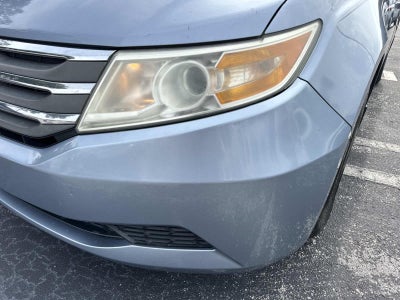 2011 Honda Odyssey EX-L