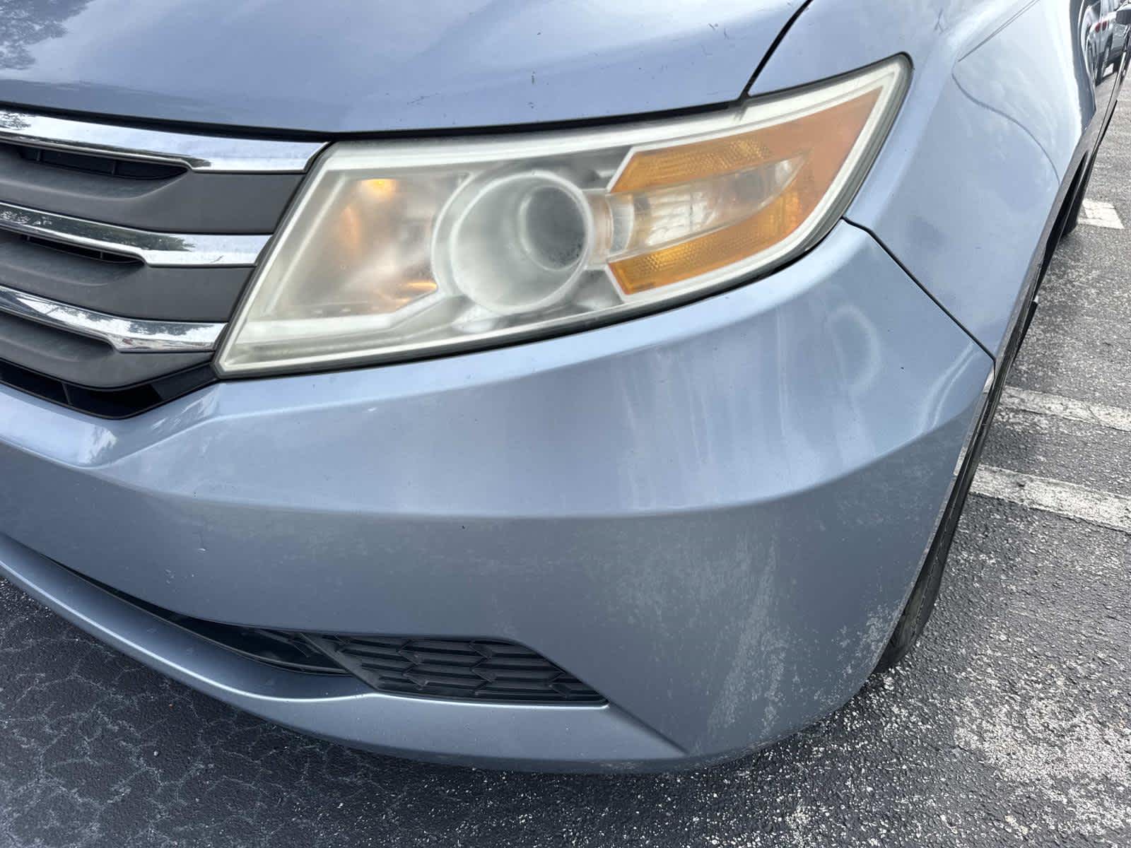 2011 Honda Odyssey EX-L