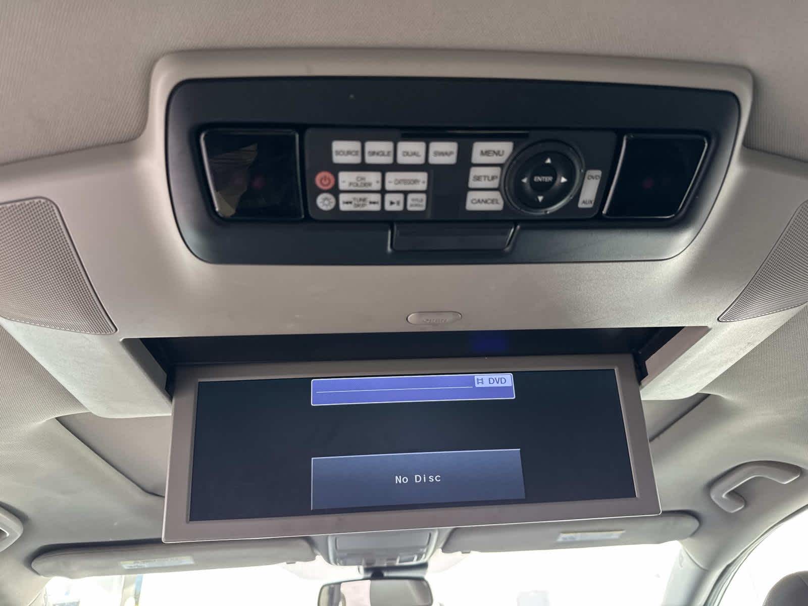 2016 Honda Odyssey Touring Elite