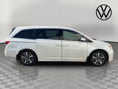 2016 Honda Odyssey Touring Elite