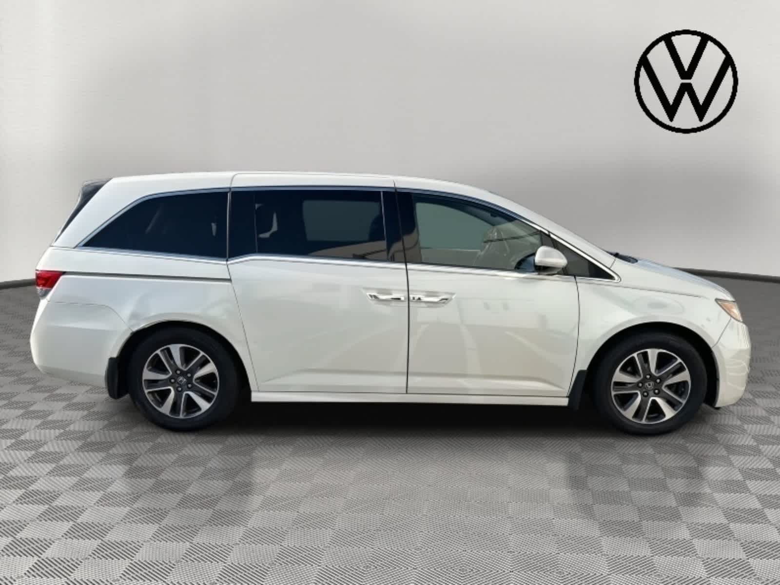 2016 Honda Odyssey Touring Elite