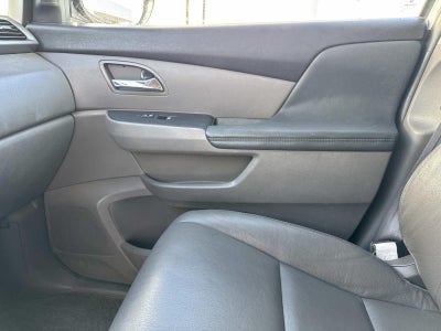 2016 Honda Odyssey Touring Elite