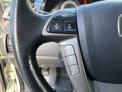 2016 Honda Odyssey Touring Elite