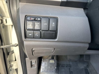 2016 Honda Odyssey Touring Elite