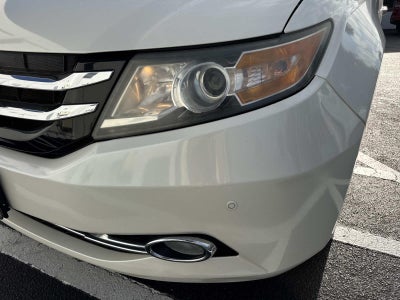 2016 Honda Odyssey Touring Elite