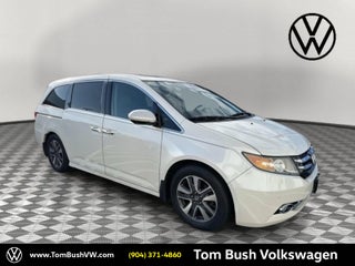 2016 Honda Odyssey Touring Elite