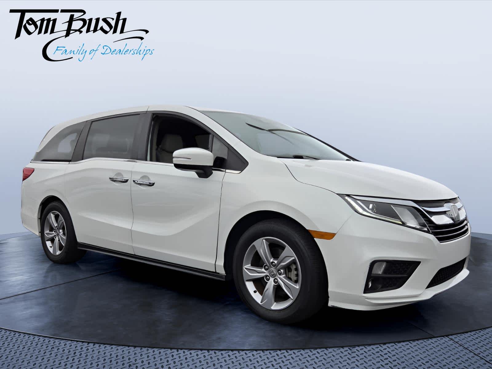 2020 Honda Odyssey EX-L