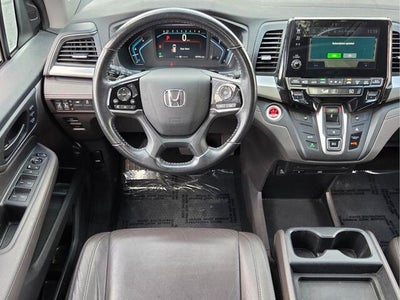 2019 Honda Odyssey EX-L w/Navi/RES