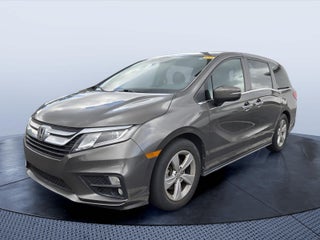 2019 Honda Odyssey EX-L w/Navi/RES