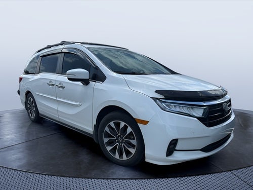 2021 Honda Odyssey EX-L