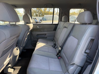 2011 Honda Pilot EX
