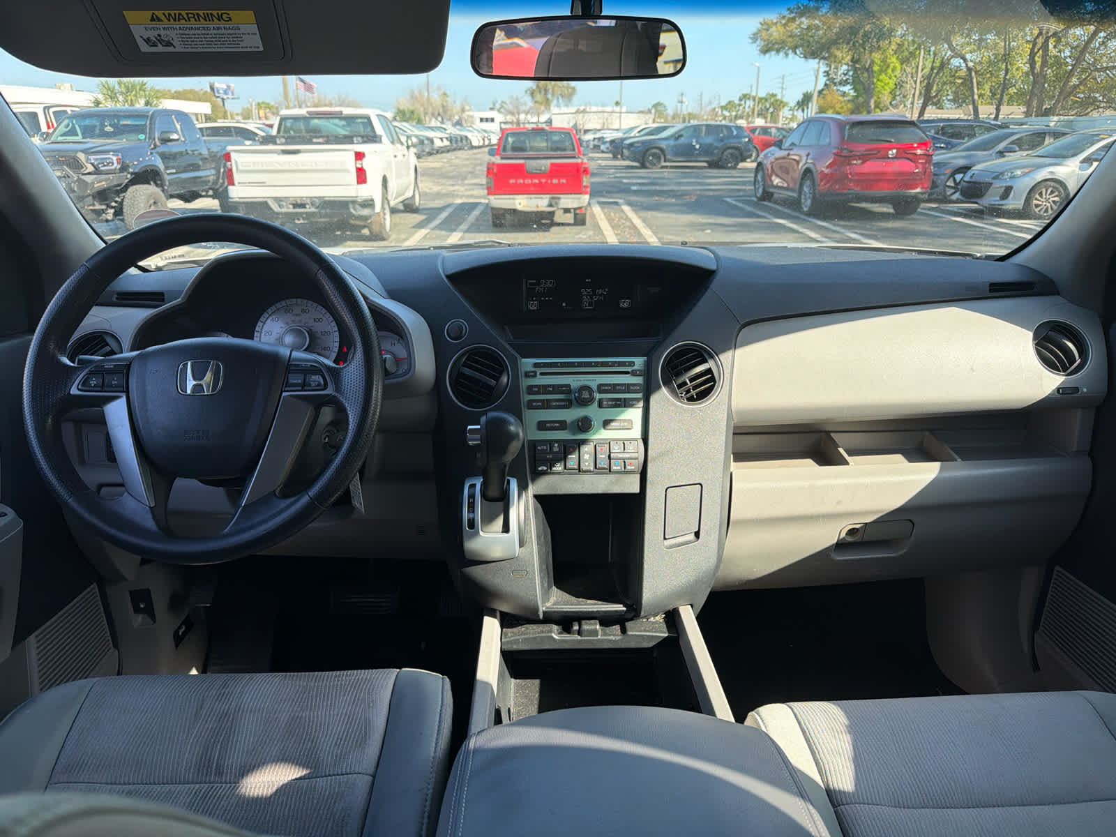 2011 Honda Pilot EX