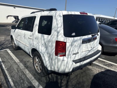 2011 Honda Pilot EX