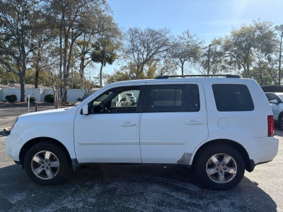 2011 Honda Pilot EX