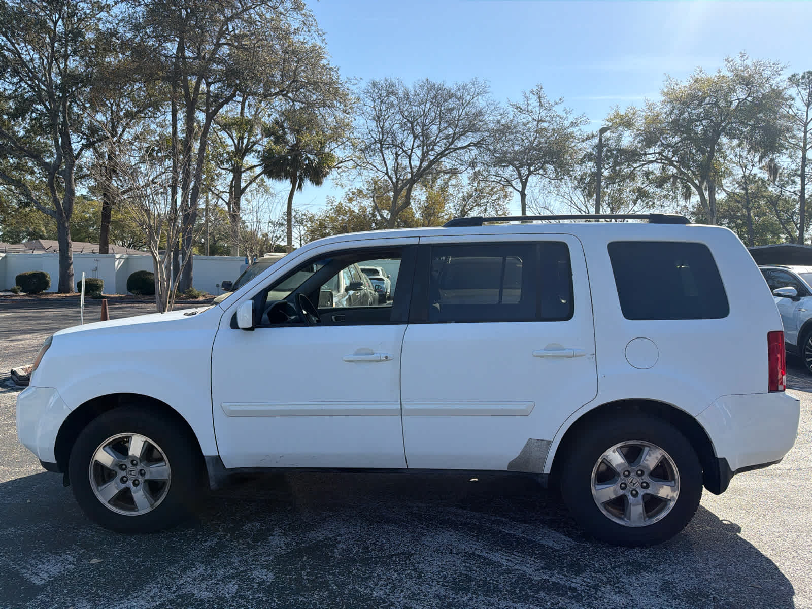 2011 Honda Pilot EX