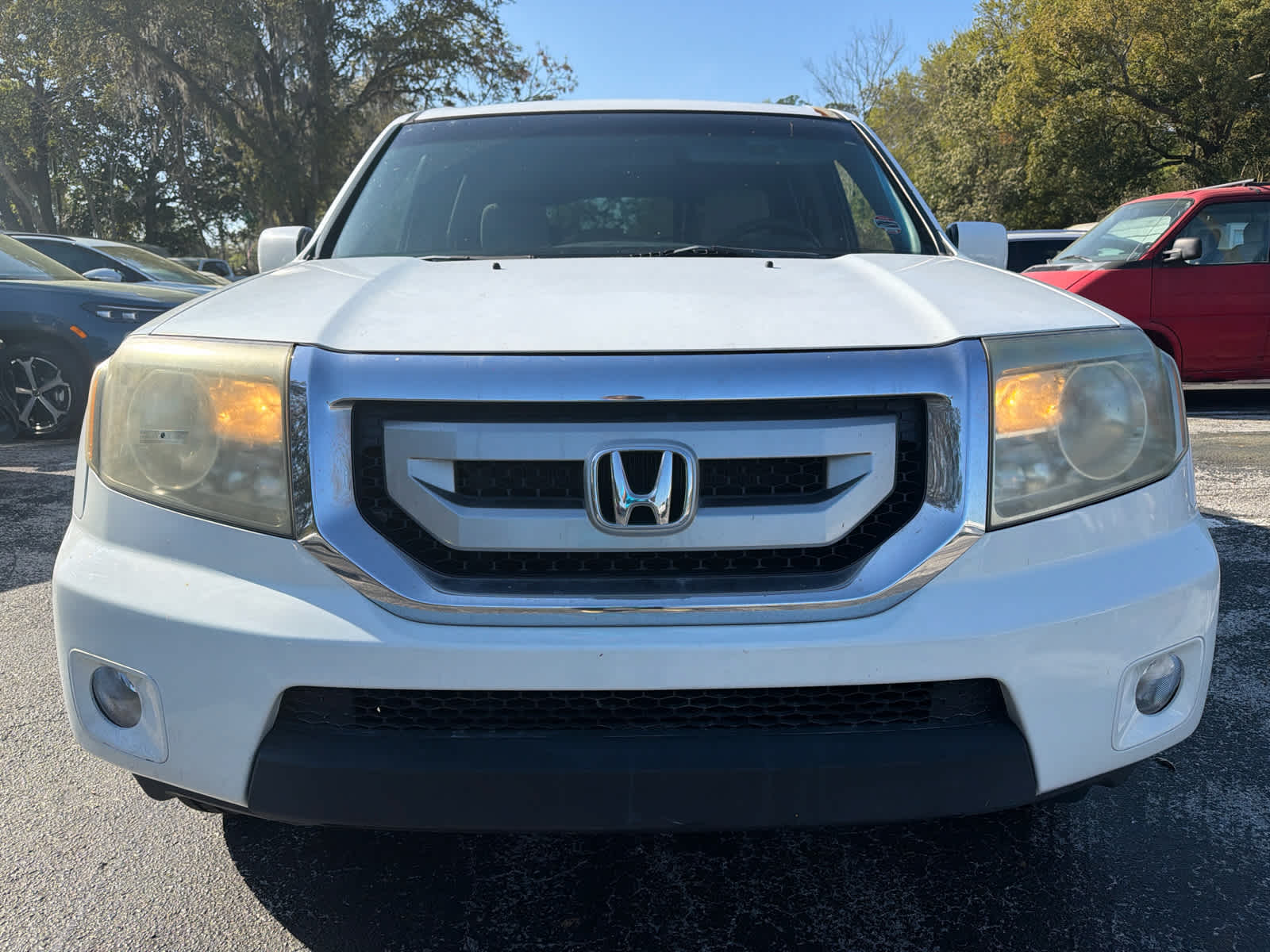2011 Honda Pilot EX