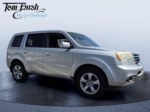 2013 Honda Pilot EX-L