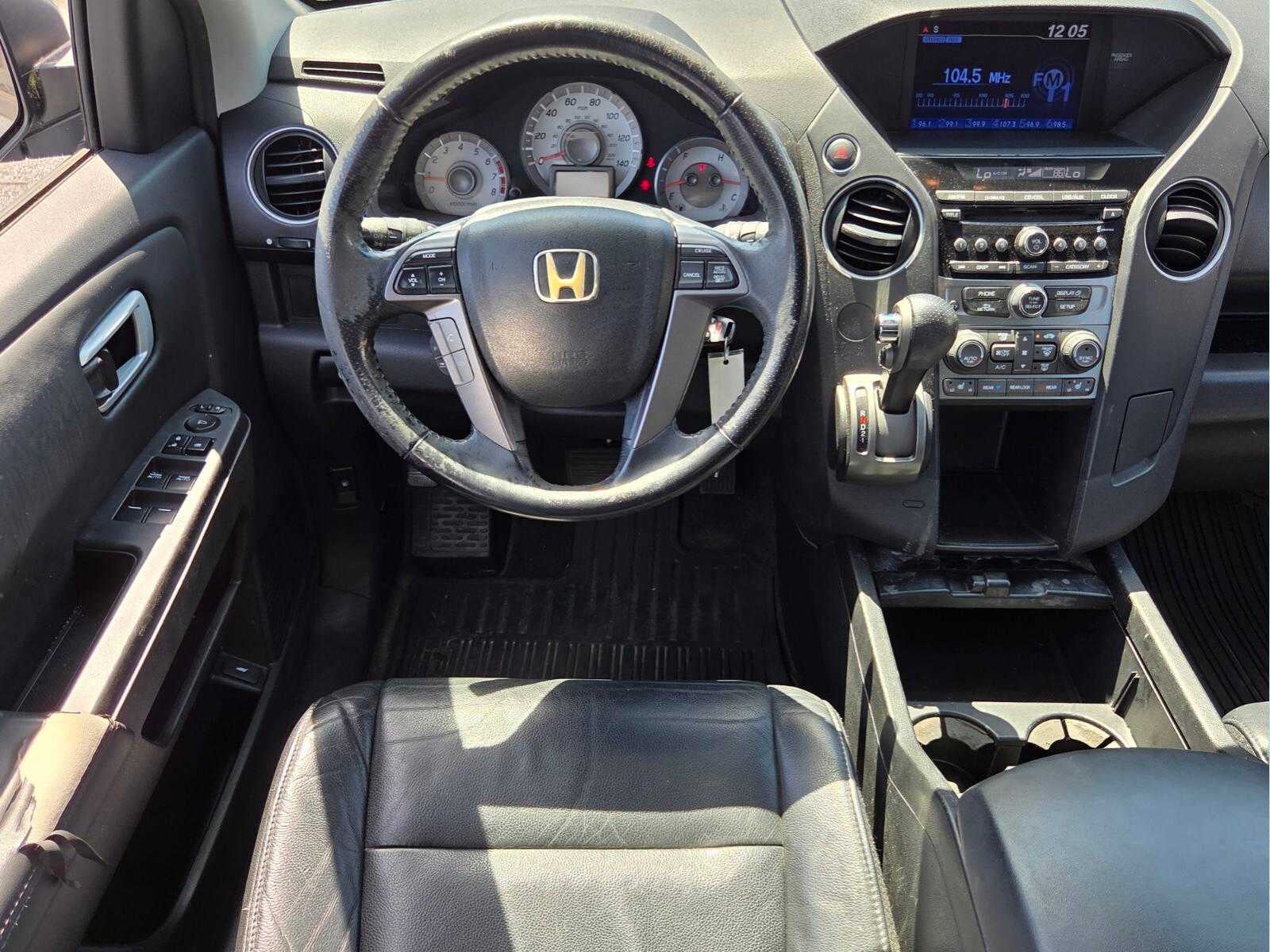 2013 Honda Pilot EX-L