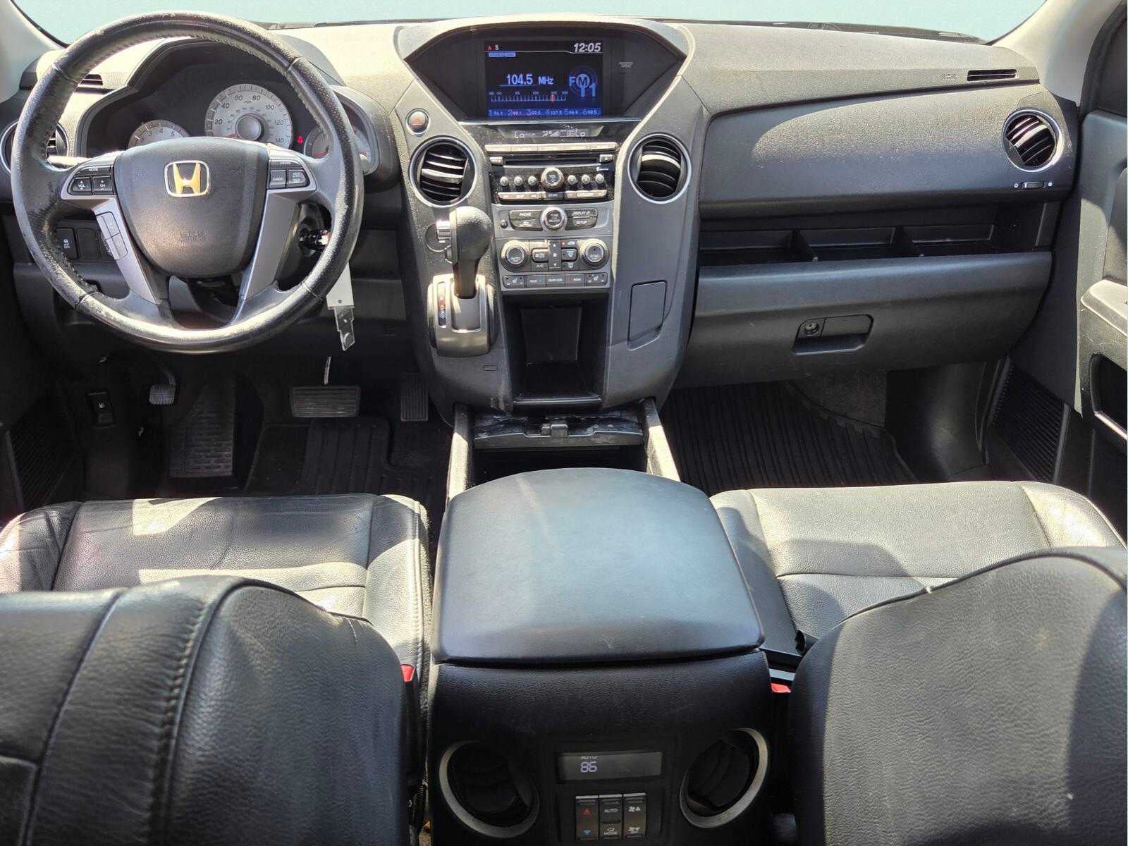 2013 Honda Pilot EX-L