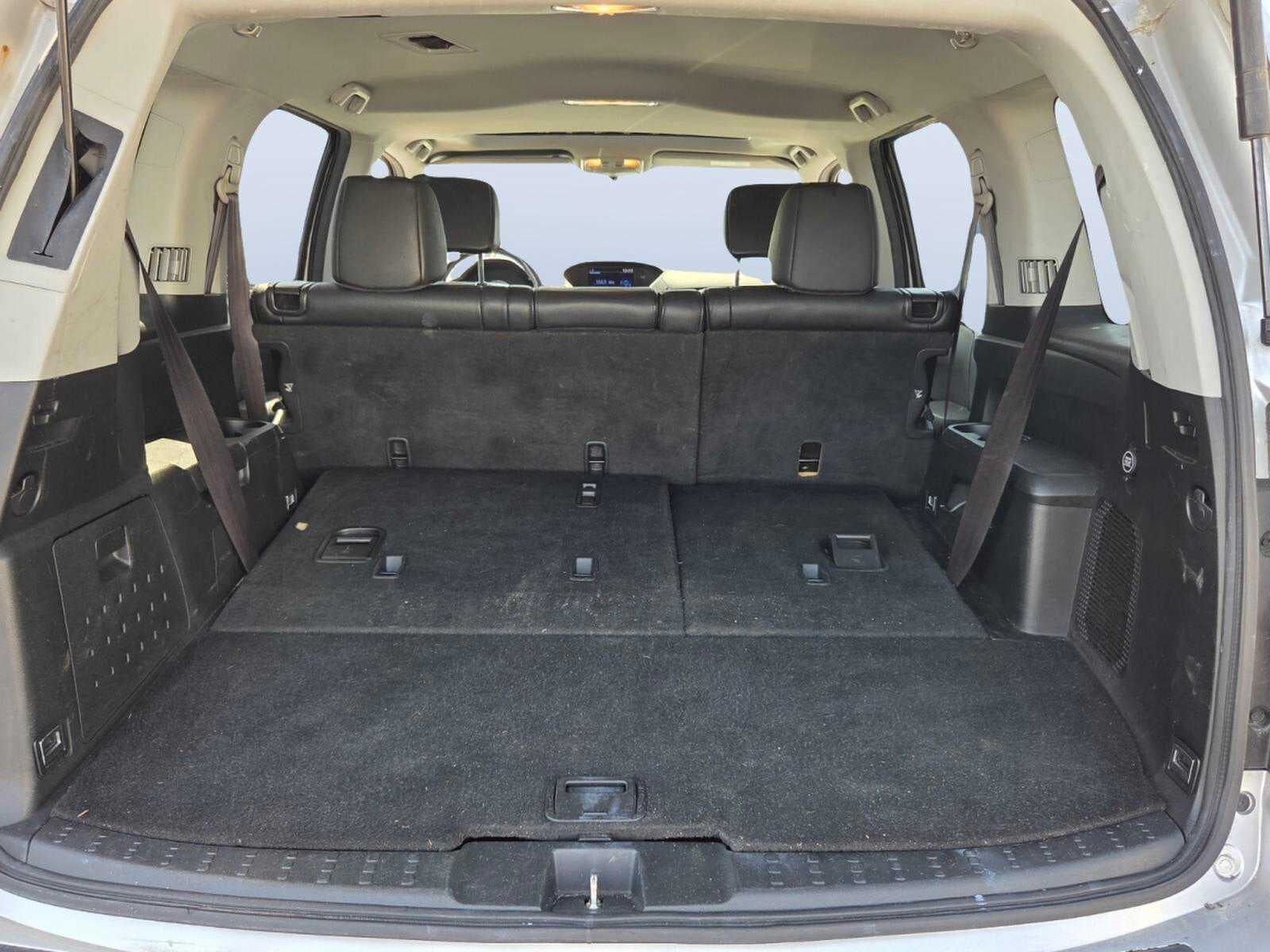 2013 Honda Pilot EX-L