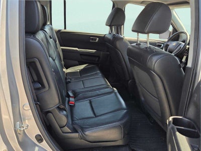 2013 Honda Pilot EX-L