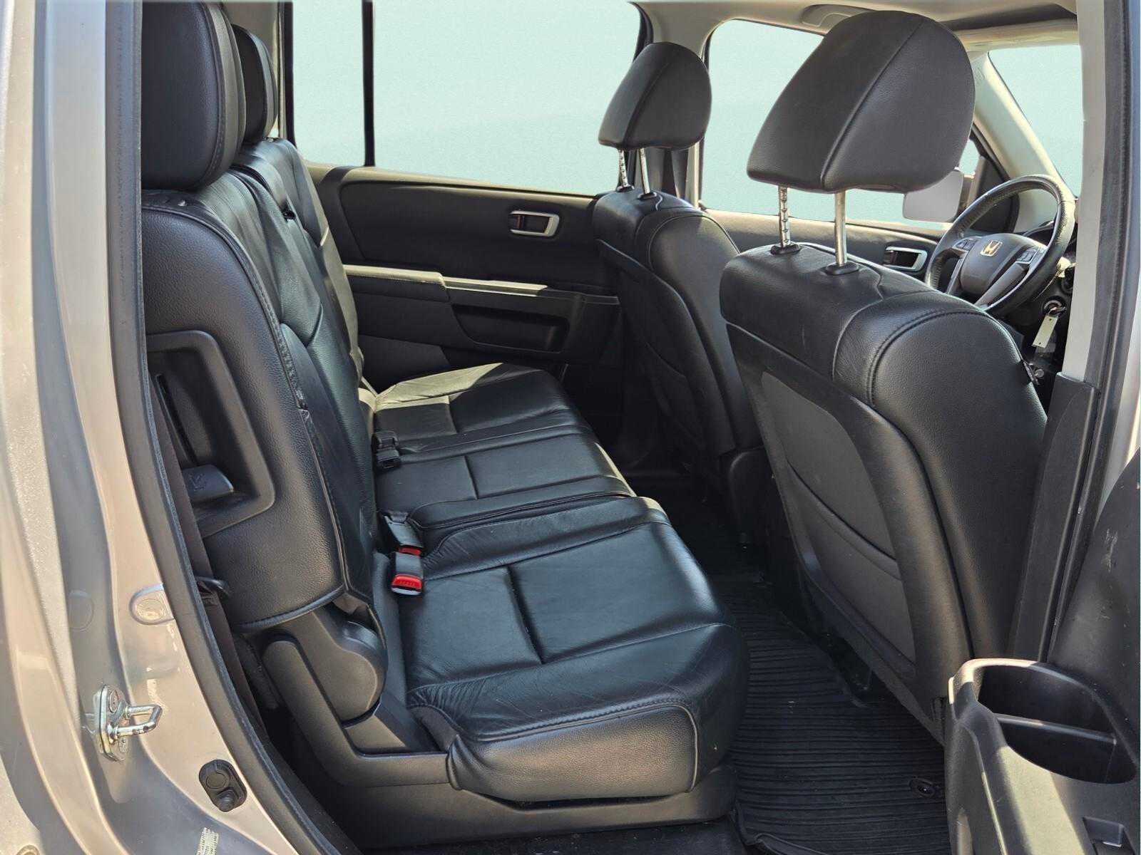 2013 Honda Pilot EX-L