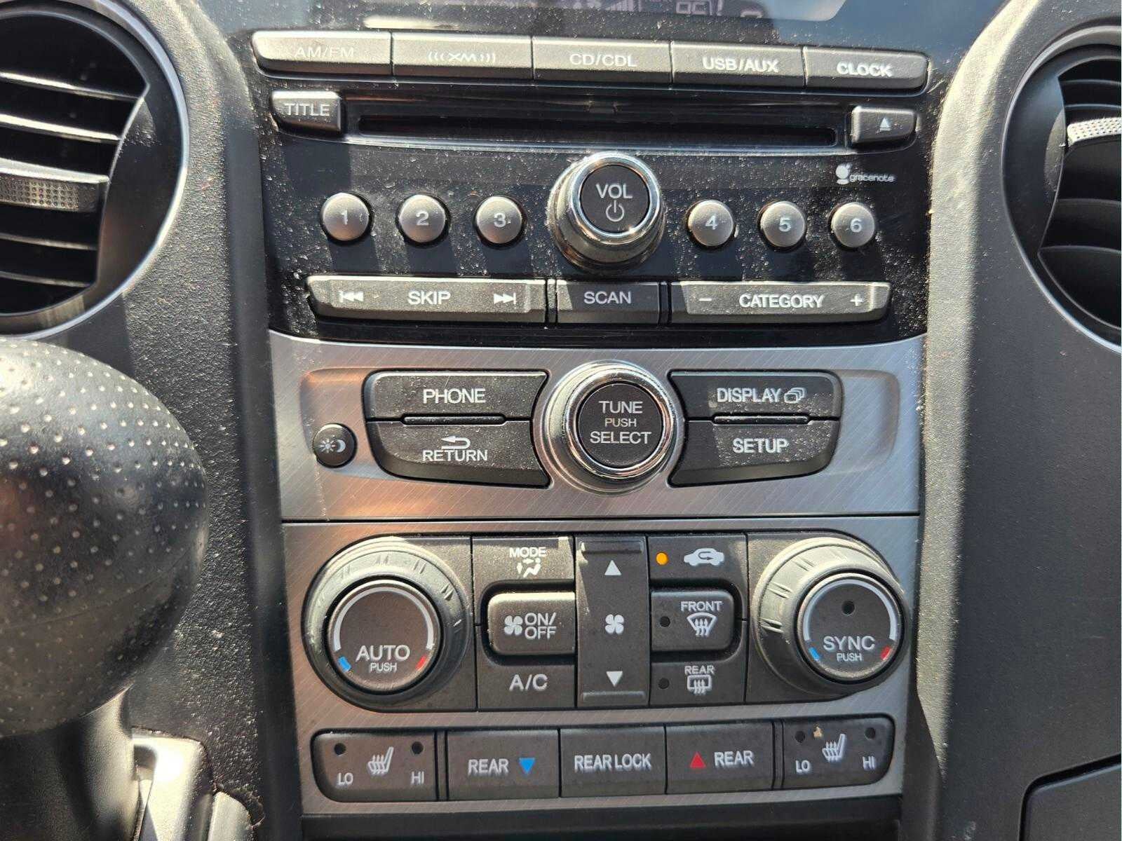 2013 Honda Pilot EX-L