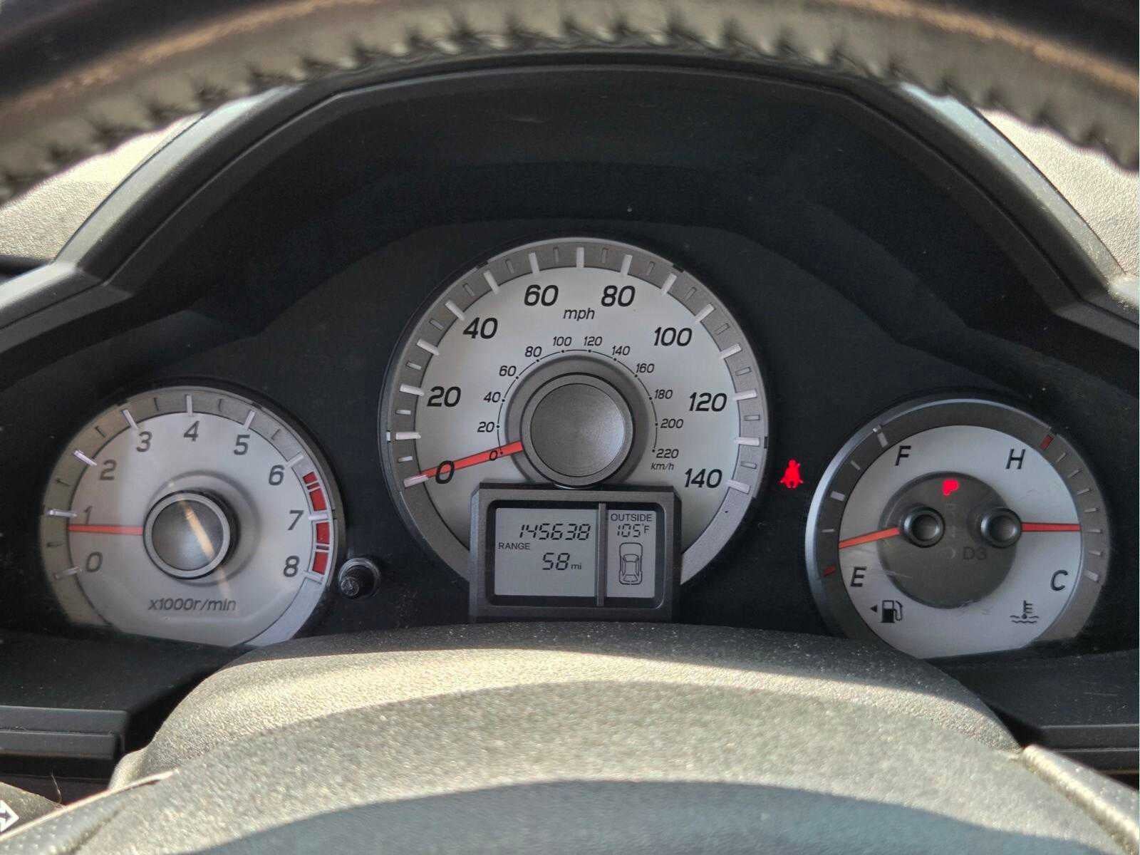 2013 Honda Pilot EX-L