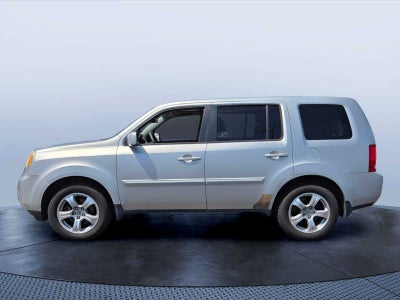 2013 Honda Pilot EX-L
