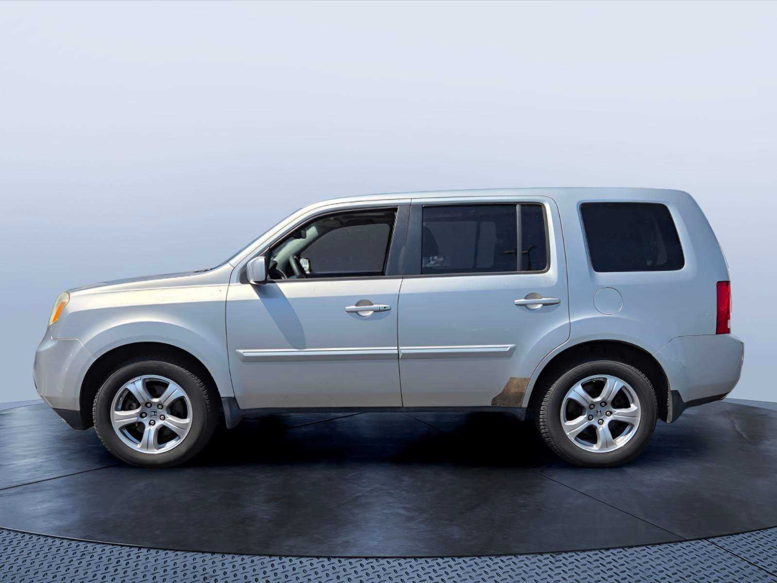 2013 Honda Pilot EX-L