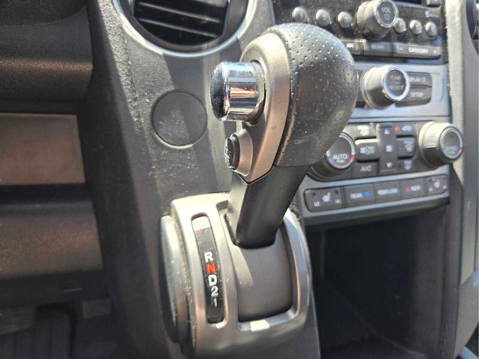 2013 Honda Pilot EX-L