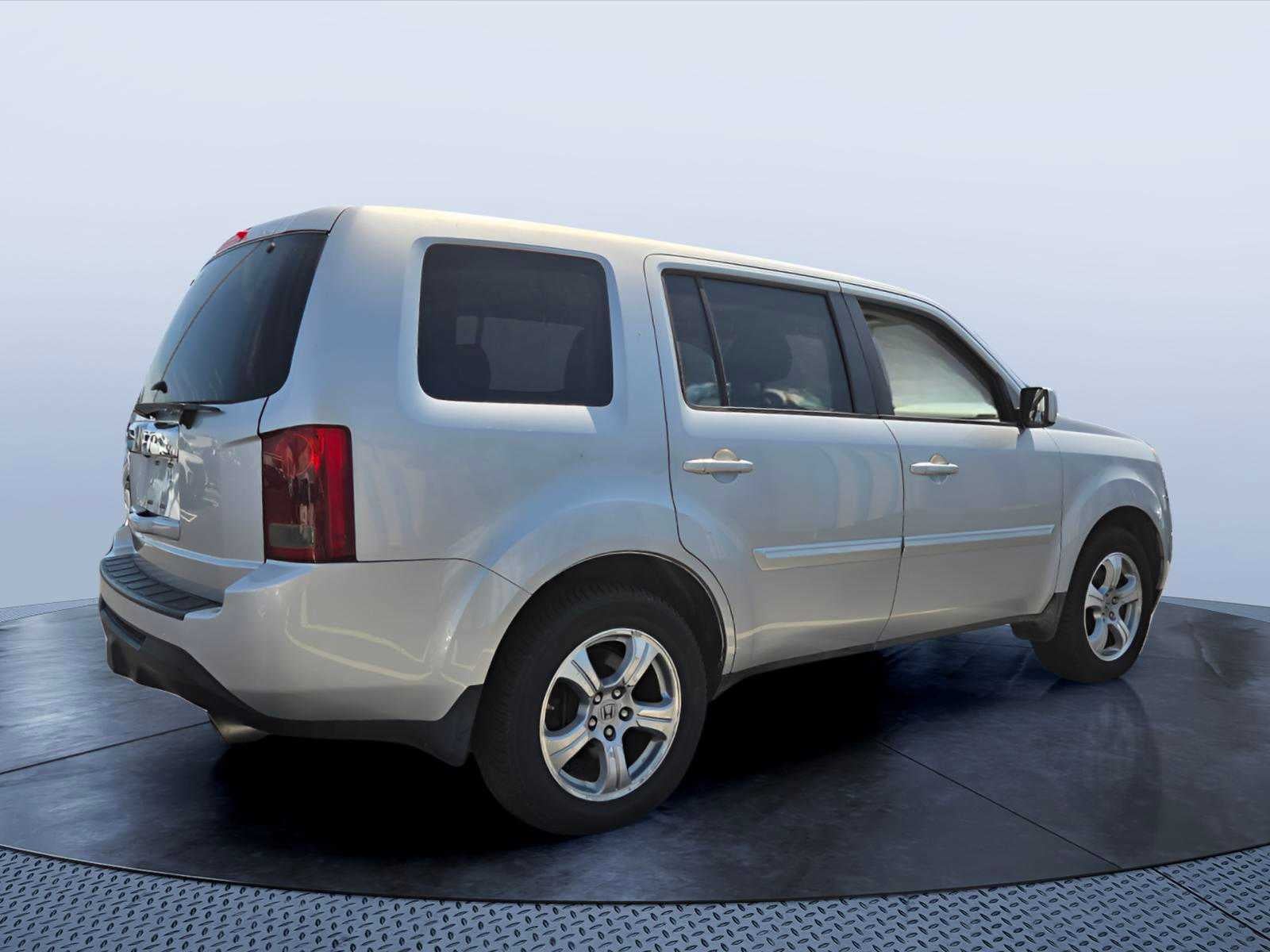 2013 Honda Pilot EX-L