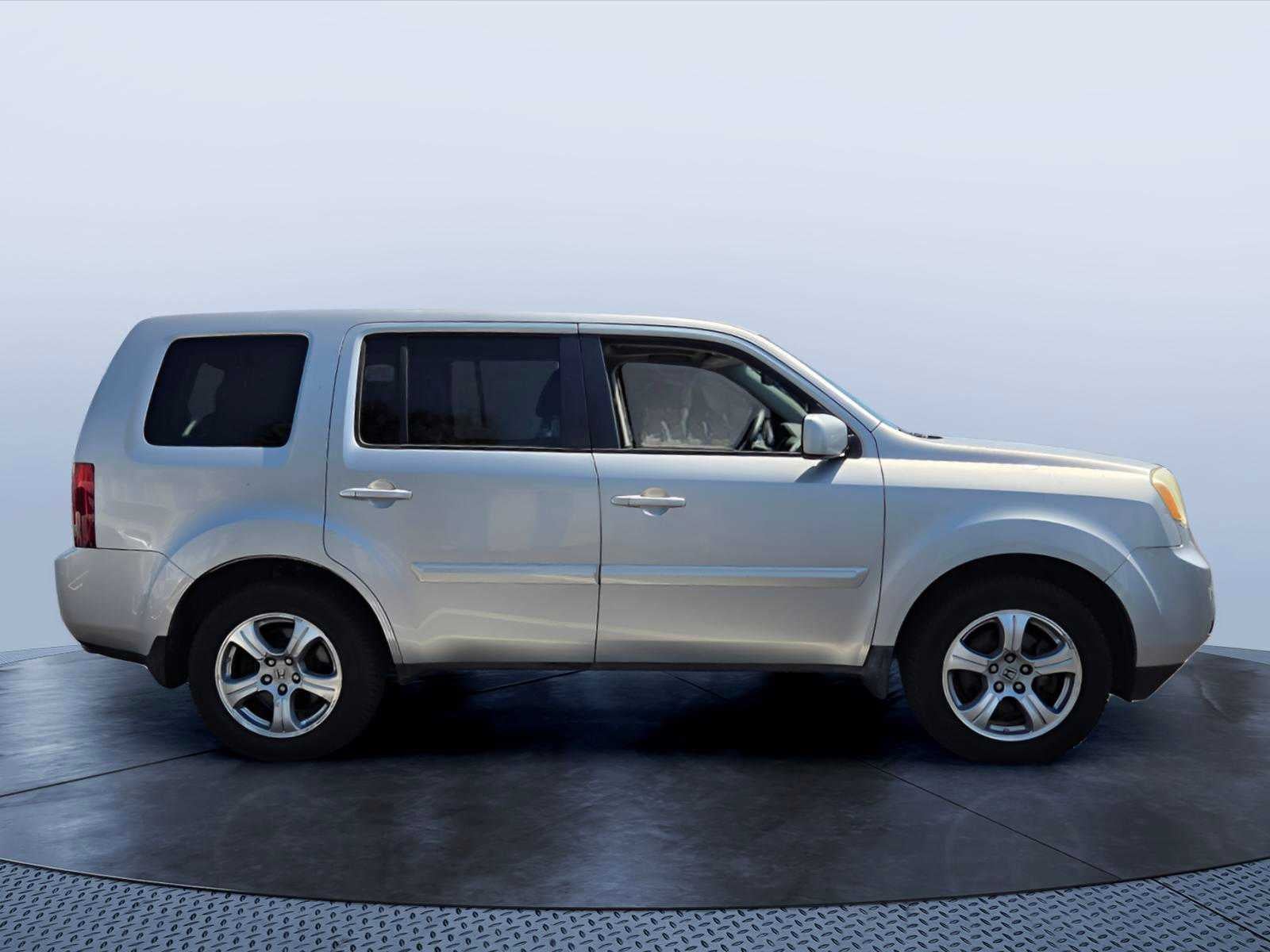 2013 Honda Pilot EX-L
