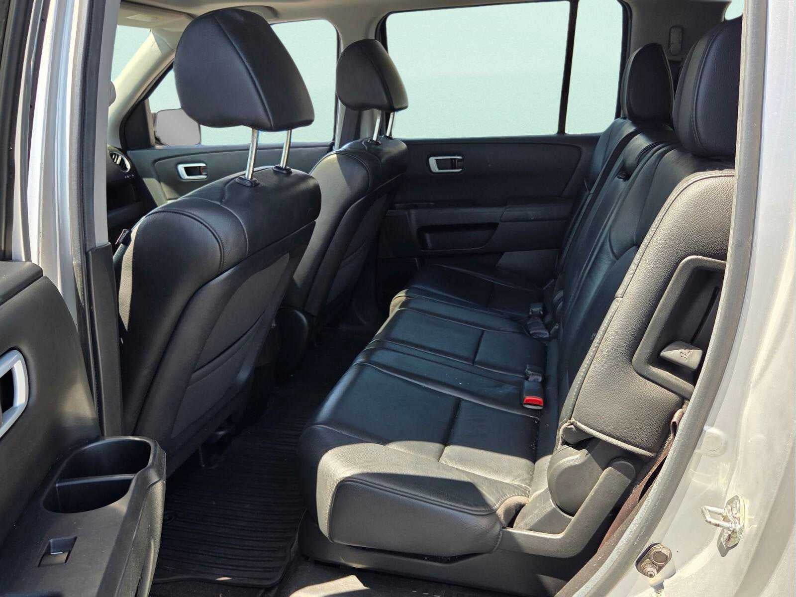 2013 Honda Pilot EX-L