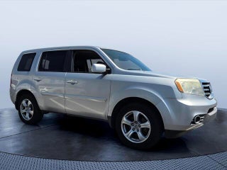 2013 Honda Pilot EX-L