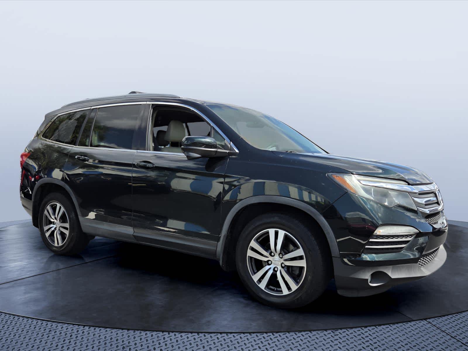 2016 Honda Pilot 2WD EX's photo