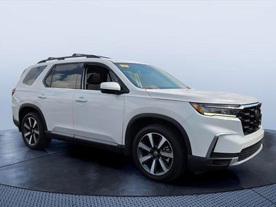 2023 Honda Pilot Elite
